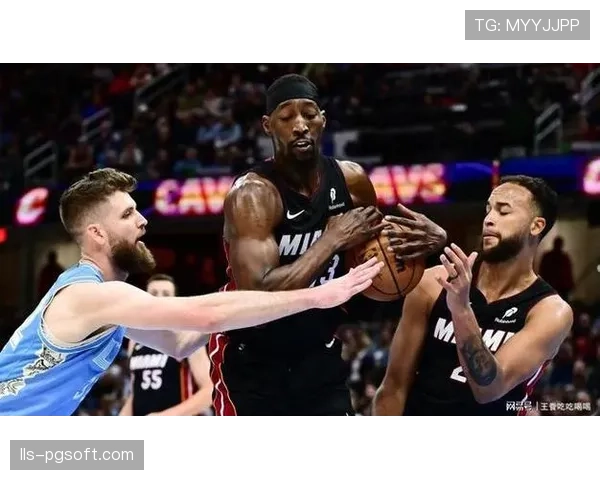 从蓝领到核心:巴姆-阿德巴约的战术地位转变与热火体系适配